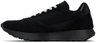 Common Projects Black Track Classic Sneakers