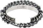 MM6 Maison Margiela Chain Cuff Bracelet
