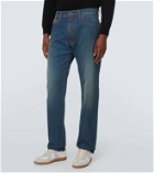 Maison Margiela Mid-rise straight jeans