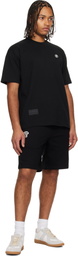 AAPE by A Bathing Ape Black 'AAPENOW' T-shirt