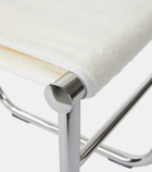 Cassina LC9 toweling stool