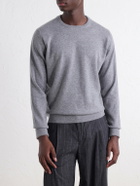 William Lockie - Cashmere Sweater - Gray