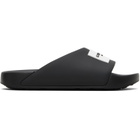 Givenchy Black Label Slide Sandals