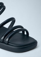 CAMPER Strappy Wedge Sandals