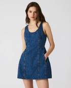 Steve Madden Lily-Rose Dress in Denim