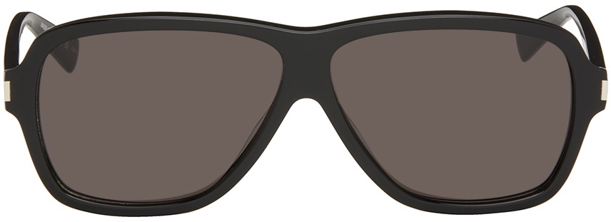 Saint Laurent Black SL 609 Carolyn Sunglasses Saint Laurent