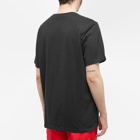 Nike Men's Clouds T-Shirt in Black