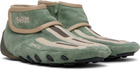Magliano Green EFFE10 Sneakers