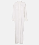Jade Swim Mika shirt dress