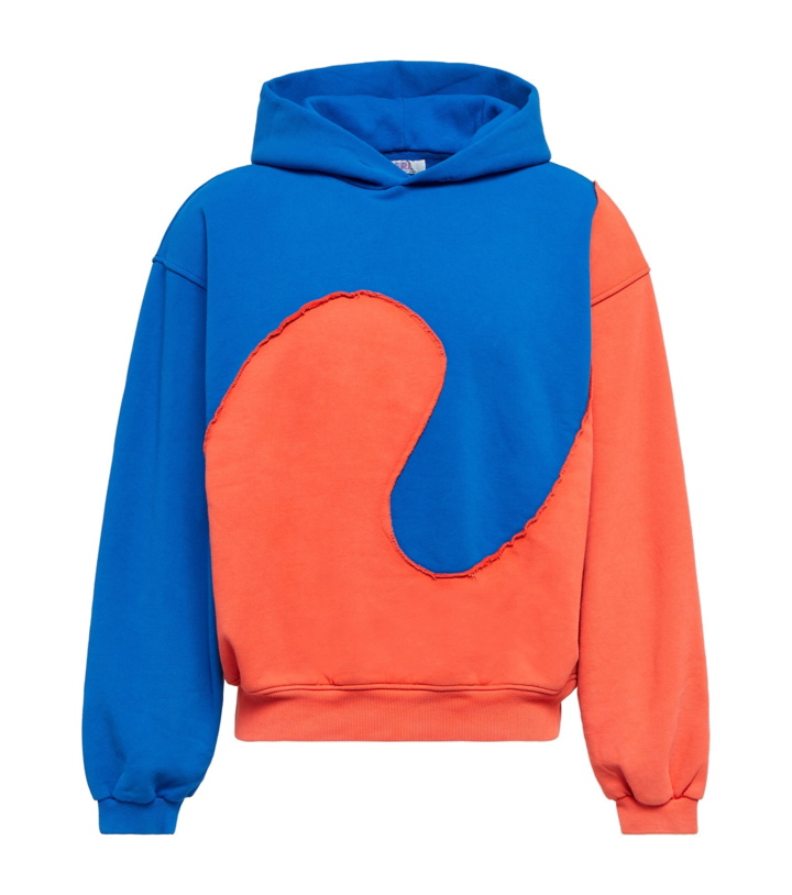 Photo: ERL - Colorblock hoodie