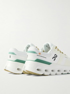ON - Cloudrunner 2 Mesh Running Sneakers - White