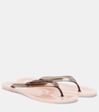 Christopher Esber Jo thong sandals