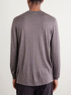 Thom Sweeney - Crewneck Sweater - Brown