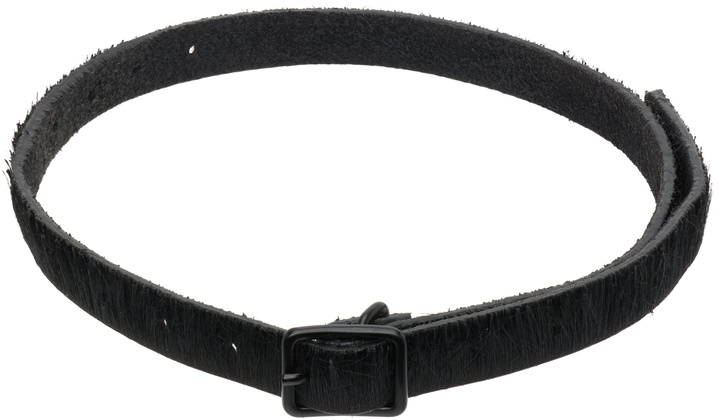 Photo: Rick Owens Concordians Runway Choker