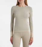 Cordova Cordova logo ski leggings