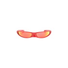 Balenciaga Blade Rect Bb0383s Sunglasses