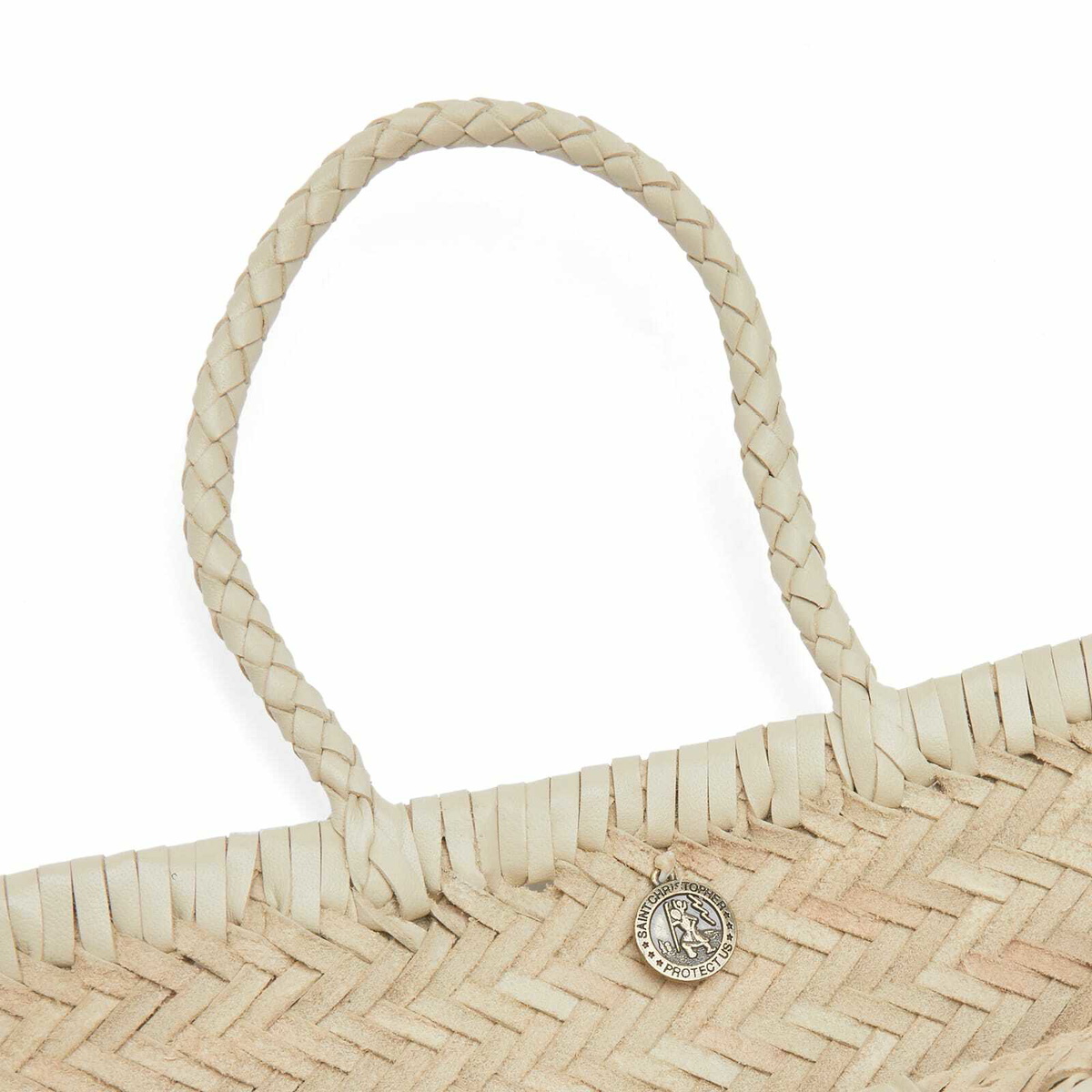 Dragon Diffusion Women's Triple Jump Small Basket Bag in