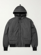 Canada Goose - Chilliwack Arctic Tech® Hooded Down Jacket - Gray