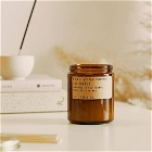 P.F. Candle Co No.01 Spiced Pumpkin Soy Candle