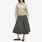 Peachy Den Women's Annie Knit in Stone