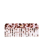 Tort Women's Elva Comb in Purple Leopard