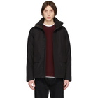 Norse Projects Black Down Gore-Tex® Ystad Jacket