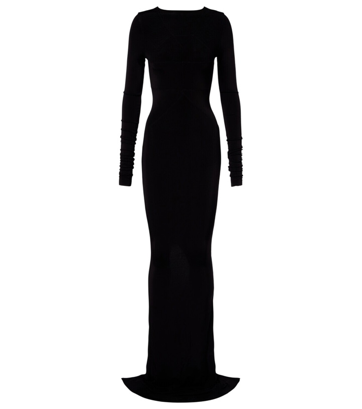 Photo: Rick Owens Temple gown