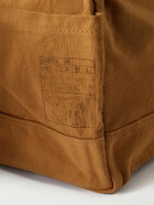 KAPITAL - #6 Cotton-Canvas Tote