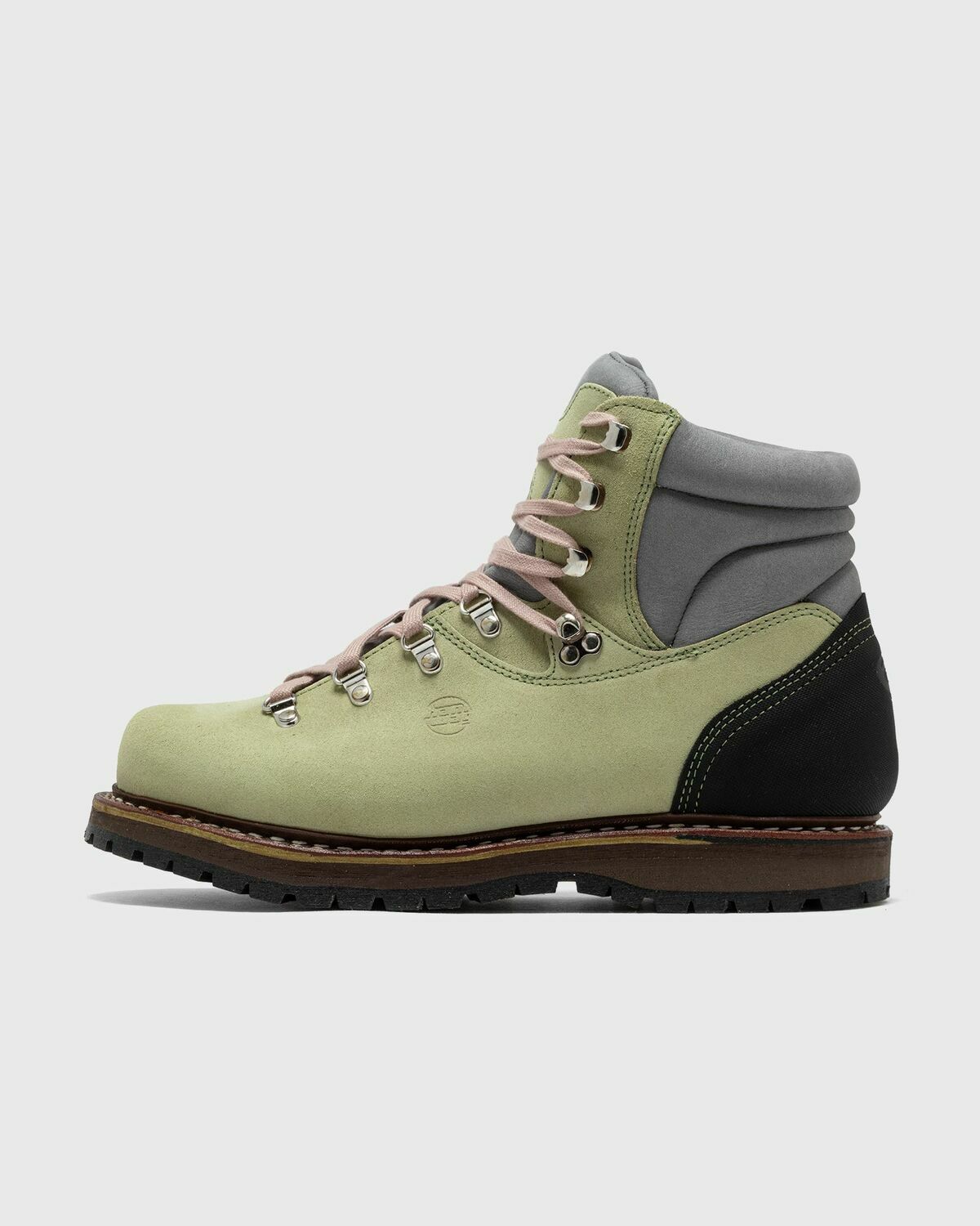Hanwag Bergler Uos Green Boots