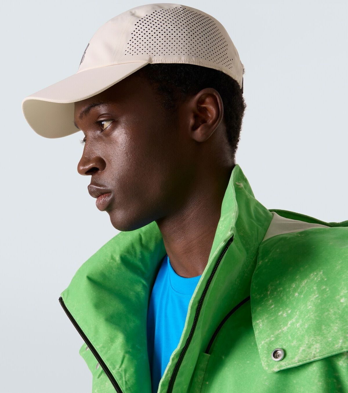 Loewe x On technical baseball cap