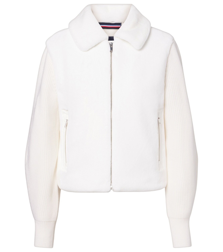 Photo: Fusalp Paige jacket