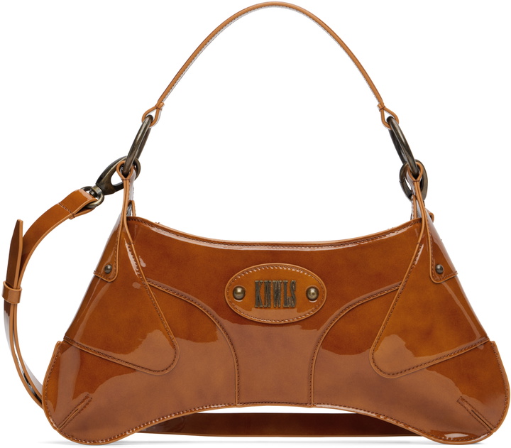 Photo: KNWLS Tan Razr Bag
