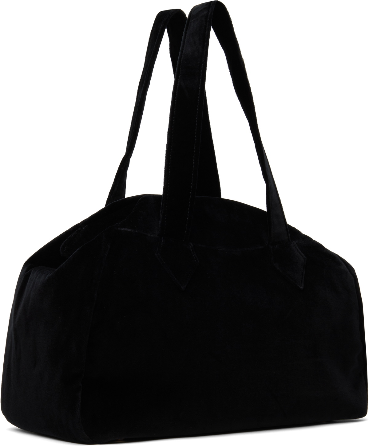 Vivienne Westwood Black Archive Large Yasmine Bag Vivienne Westwood