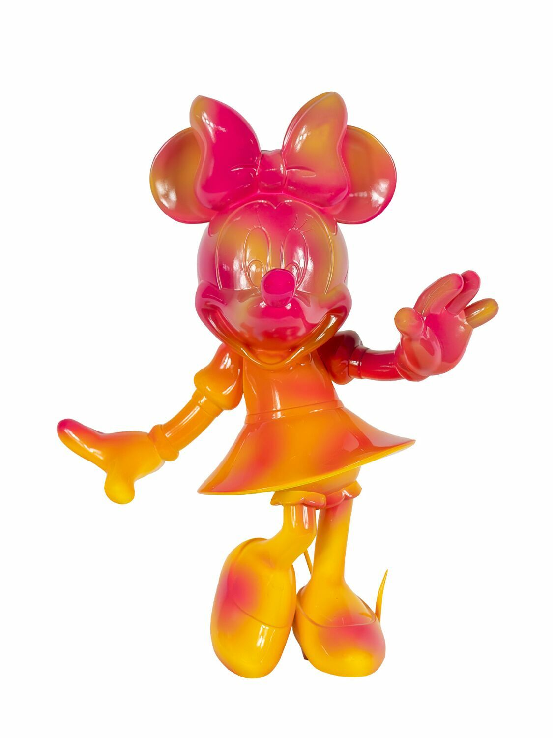 LEBLON DELIENNE Minnie Welcome - -sunrise Pink