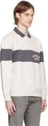 Levi's Off-White Archive Long Sleeve Polo