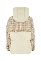 Khrisjoy Iovry Polyester Down Jacket