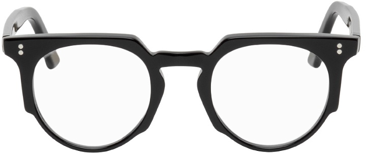 Photo: Cutler And Gross Black 1383 Glasses