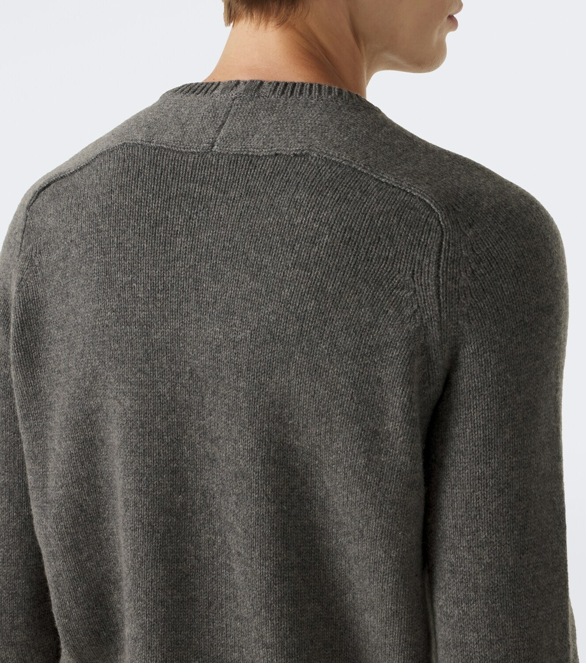 Saint Laurent Cashmere and wool sweater