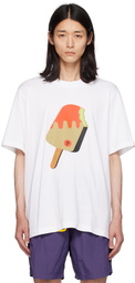 ICECREAM White Popsicle T-Shirt