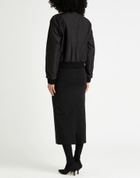 Versace Womens Jacket in Black