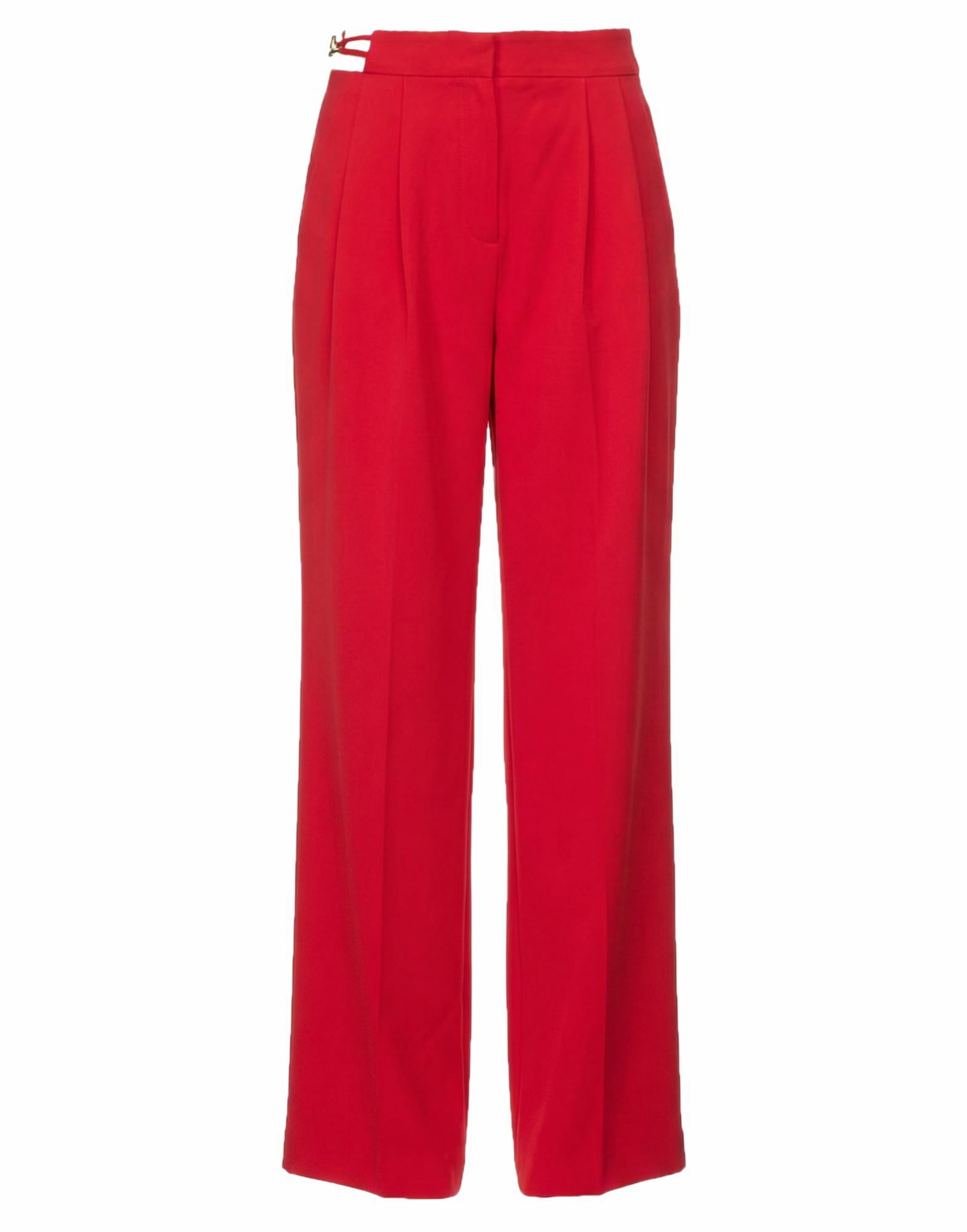 Just Cavalli Womens Pants in Red
