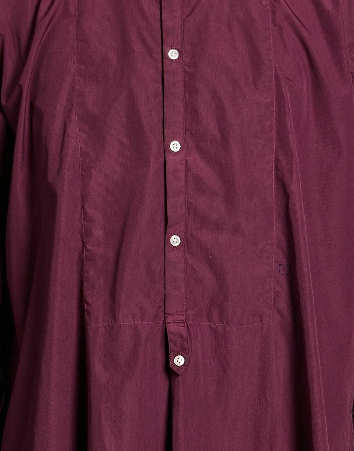 Massimo Alba Mens Shirt Plum
