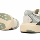 Adidas Women's Adizero Evo Sl Exo Sneaker in Cloud White/Grey Four/Wonder Silver