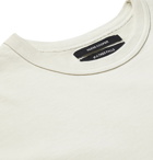 Reese Cooper® - Printed Cotton-Jersey T-Shirt - Neutrals