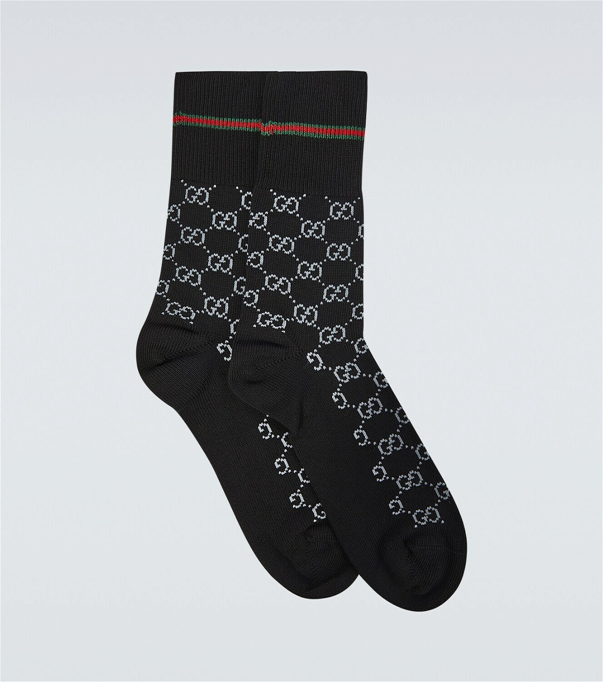 Gucci GG cotton-blend socks