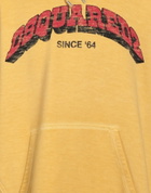 Dsquared2 Mens Sweatshirt in Yellow
