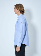 Moncler Button-Down Cotton Shirt