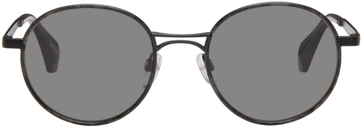 Photo: Vivienne Westwood Black Celentano Sunglasses