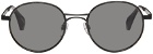 Vivienne Westwood Black Celentano Sunglasses