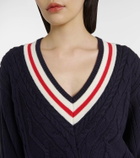The Upside Renshaw Josette cotton sweater